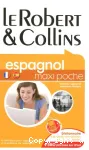 Le Robert & Collins maxi poche, espagnol vignette