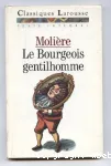 Le bourgeois gentilhomme vignette
