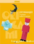 Mini Origami personnages vignette