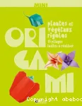 Mini Origami plantes et végétaux vignette