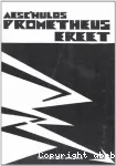 Prometheus ereet. Ar Bersed vignette
