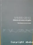 Xavier Grall : mémoires de ronces et de galets vignette