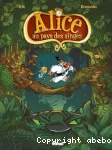 Alice au pays des singes vignette