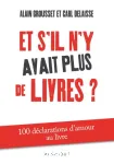 Et s'il n'y avait plus de livres ? vignette