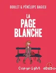 La page blanche vignette