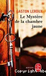 Le mystère de la chambre jaune vignette