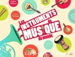Les instruments de musique du monde vignette