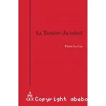 La tanière du soleil vignette