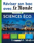 Sciences économiques et sociales ; Terminale, série ES vignette