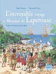 L'incroyable voyage de Monsieur de Lapérouse vignette