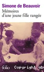 Mémoire d'une jeune fille rangée vignette