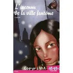 L'inconnu de la ville fantôme vignette