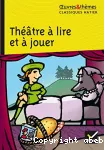 Scènes à lire et à jouer (de la 6° à la 3°) vignette