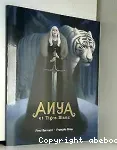 Anya et Tigre Blanc vignette