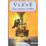 Cinq semaines en ballon vignette