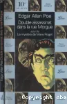 Double assassinat dans la rue Morgue vignette