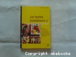 Les textes fondateurs 5ème vignette