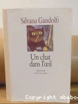 Un chat noir dans l'oeil vignette