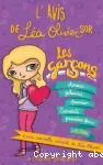 L'avis de Léa Olivier sur les garçons ; amour, jalousie, passion, timidité vignette