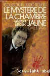 Le mystère de la chambre jaune vignette