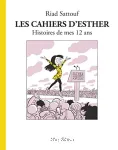 Les cahiers d'Esther vignette
