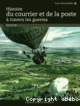 Histoire du courrier et de la poste vignette