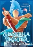 Shangri-la frontier vignette