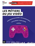 Les métiers du jeu vidéo vignette
