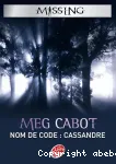 Nom de code Cassandre vignette