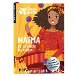 Naïma et la magie du cirque vignette