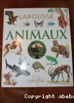 Larousse des animaux vignette