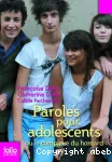 Paroles pour adolescents vignette