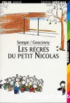 Les récrés du petit Nicolas vignette