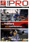 Les métiers de la maintenance vignette