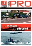 Les métiers de la sécurité vignette