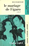 Le Mariage de Figaro I vignette