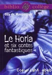 Le Horla et six contes fantastiques vignette