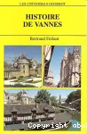Histoire de Vannes vignette