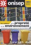 Les métiers de la propreté et de l'environnement vignette