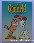 Garfield a une idée géniale vignette