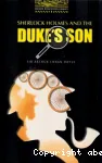 Sherlock Holmes and the Duke's son vignette