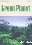 Green planet vignette