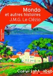 Mondo et trois autres histoires vignette