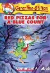 Red pizzas for a blue count vignette