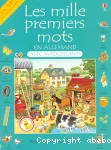 Les mille premiers mots en allemand vignette