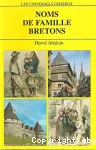 Noms de famille bretons vignette