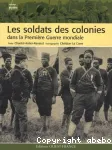 Les soldats des colonies dans la Première Guerre mondiale vignette