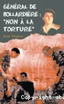 Général de Bollardière : "Non à la torture" vignette