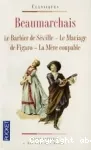 Le Barbier de Séville- Le Mariage de Figaro - La Mère coupable vignette