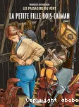 La petite fille Bois-Caïman vignette
